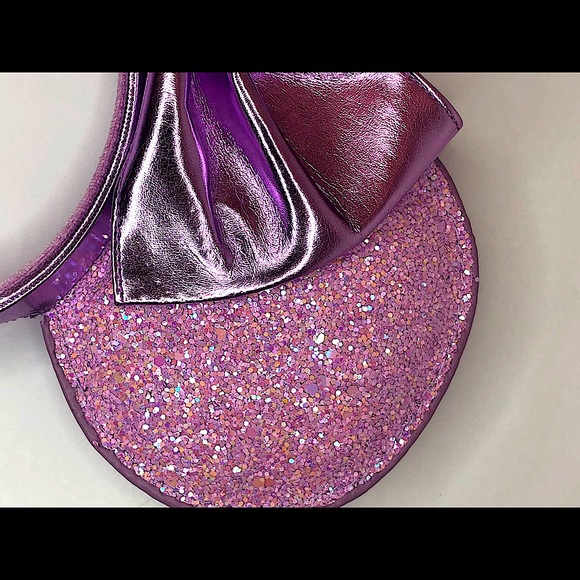 💜Lavender Minnie Mouse Ears💜 - Picture 4 of 5